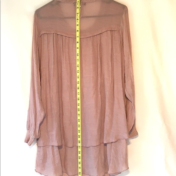 John Fashion boho top - Picture 7 of 9